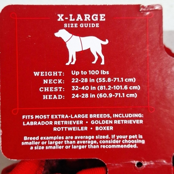 NWT Buffalo Check Dog/Cat Outfit - Picture 7 of 7